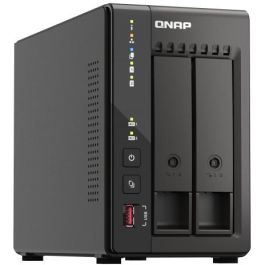 QNAP TS-253E NAS-Server 2 Bahías Intel Celeron J6412 2,6GHz SATA 6Gb/s