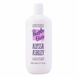 Alyssa Ashley Purple Elixir Hand & Body Moisturizer Precio: 5.50000055. SKU: S0561047