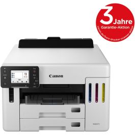 Canon Maxify Gx5550 Megatank Impresora de Inyección de Tinta Wi-Fi, Pantalla Táctil LCD 6,9 cm, A4, Solo Imprimir Precio: 582.78999988. SKU: B16RWAFV2F