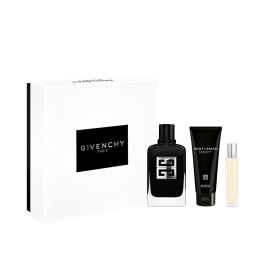 Givenchy Gentleman Society Eau de Parfum Estuche 3 Piezas 100 ml + 12.5 ml + Gel de Ducha 75 ml, Fragancia Masculina con Narciso Salvaje, Vetiver y Vainilla Precio: 99.50000005. SKU: B1DPVC8RDZ