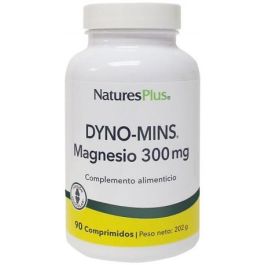 Dyno-Mins Magnesio 300Mg Precio: 22.6900003. SKU: B18M3G6452