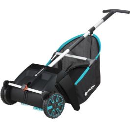 Recogedor de hojas GARDENA - Negro y azul Recogedor de hojas GARDENA - Negro y azul