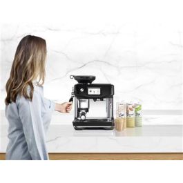 Cafetera Espresso Molinillo Pantalla Tactil Barista Touch Impress Trufa SAGE SES881BTR4FEU1