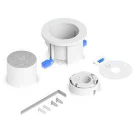 Ubiquiti UACC-Chime-PoE PoE Smart Chime Inalámbrico 80 dB Compatible con UVC-G4 Doorbell Pro Gris/Blanco