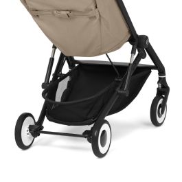CYBEX CYB4063846530984 Cochecito Ultracompacto Agis Ligero 6,3 kg - 6 Meses a 4 Años (5-22 kg) - Compatible con Avión - Beige Almendra