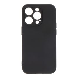 Carcasa negra de plástico soft touch para iphone 14 pro Precio: 1.5900005. SKU: B1H26SEL2C