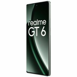 Smartphone Realme GT 6 5G 6,78" 512 GB Verde Smartphone Realme GT 6 5G 6,78" 512 GB Verde