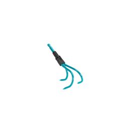 Gardena Garra de cosecha combisystem 9 cm 3 dientes