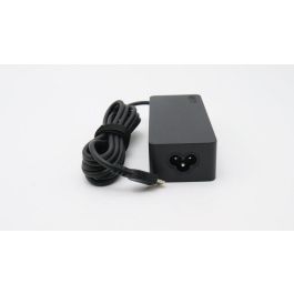 Lenovo Adaptador AC 65W con Power Delivery, 3 Voltajes de Salida (20V, 15V, 9V, 5V), Diseño de 3 Pines, Compatibilidad Mundial