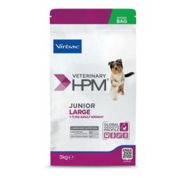 Virbac HPM Canine Junior Large Pienso para Perros de Razas Grandes 3 kg Precio: 31.5900002. SKU: B1G5XMCYXG