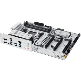 ASUS B850 MAX GAMING WiFi W Placa Base AMD Zócalo AM5 DDR5 WiFi 6E Bluetooth 5.3 ATX