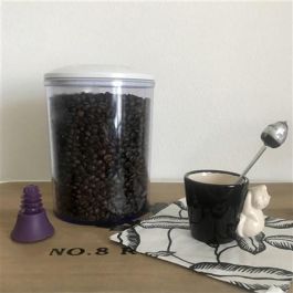 Magic Vac ACO1182 Juego 3 Recipientes para Envasado al Vacío con Tapón para Botellas - 0.75L, 1.5L, 3L