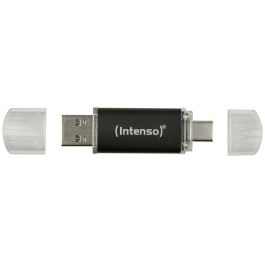 Memoria USB INTENSO Antracita 128 GB 128 GB SSD