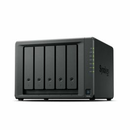 Synology DX525 Servidor NAS Estación de Discos con 5 Bahías, Compatible con HDD 3.5" y SSD 2.5" SATA, Hot-Swap Precio: 591.94999996. SKU: B1EEYGZP4M