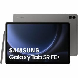 Tablet Samsung Galaxy Tab S9 FE+ 12.4"/ 8GB/ 128GB/ Octacore/ 5G/ Gris Precio: 676.88999983. SKU: B1537B5ASP