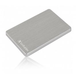 Disco Duro Externo Verbatim 53663 1 TB HDD Plateado Precio: 102.50000024. SKU: B1JWZBF65H