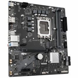 Gigabyte H610M D3W (9MH61M3W4-00-G10) Placa Base Intel H610 Socket LGA 1700 DDR4 Micro ATX PCIe 4.0 M.2 para Intel 12ª/13ª/14ª Gen