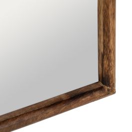 Espejo Natural Madera de Mango 40 X 2,50 X 50 cm