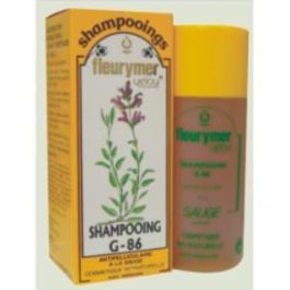 FLEURYMER G-86 Champú Anticaspa con Piridina, Tomillo y Bardana para cabellos con caspa 200ml Precio: 6.9900006. SKU: B1BDMT7QBY