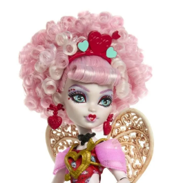 Monster High Cupid Asteria Muñeca Cumple Sweet 16 JBG77 Mattel