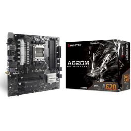 BIOSTAR A620MP-E Pro (AM5) Placa Base