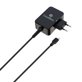 COOLBOX CARGADOR UNIVERSAL PORTATILES 65W USB-C +14 PUNTAS Precio: 31.69000043. SKU: B1JN8ZWW66