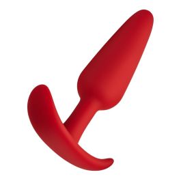 Plug Anal Forto Rojo