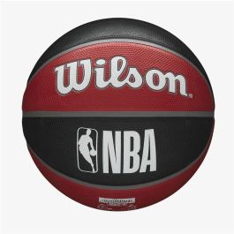 Balón de Baloncesto Wilson NBA Team Tribute Toronto 7 Caucho