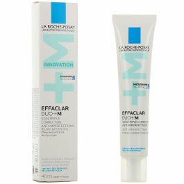 La Roche Posay EFFACLAR DUO+M Tratamiento Facial Antiacné Corrector Anti-recaída 40 ml Precio: 15.49999957. SKU: B1KAVKFB8S