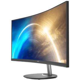 MSI MP341CQDE Monitor Curvo 34" UWQHD VA 100Hz 4ms para Negocios con AMD FreeSync