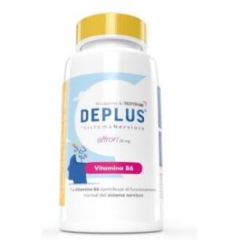 Deplus 60 Cap. Precio: 31.79. SKU: B16PRV4EWZ