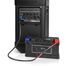 Teufel ROCKSTER AIR 2 Altavoz Bluetooth Inalámbrico Negro