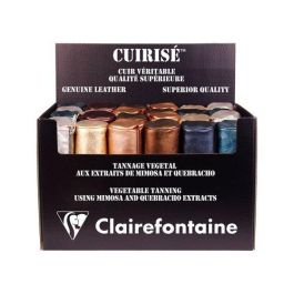 Portatodo Clairefontaine Cuirise 3X8 Expositor De 24 Precio: 294.5000003. SKU: B1ELNBHWWY