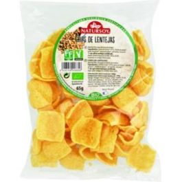 Chips De Lentejas 65Gr. Bio Precio: 3.894. SKU: B1JC9AZZXM