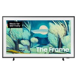 Samsung The Frame GQ43LS03FAUXZG - Televisor 43" / 108 cm, 4K Ultra HD (3840x2160), QLED, Smart TV (Tizen), HDR10+, 50 Hz, Bluetooth, WiFi, Negro Precio: 886.6759. SKU: B163NSHETK