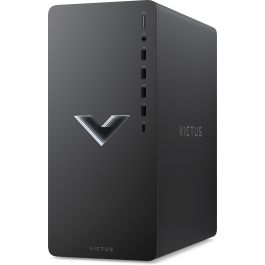 HP Victus 15L TG02-0063ns Ordenador Gaming, Intel Core i5-12400F, 16GB RAM, 512GB SSD, NVIDIA GeForce GTX 1660 SUPER, Windows 11 Home