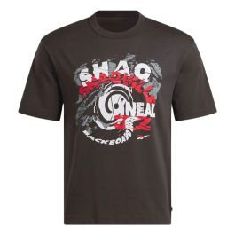 Camiseta de Manga Corta Hombre Reebok Gs Hs Shaq Spiral Te Negro Precio: 32.428. SKU: B1D8XMLNEV