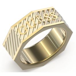 Anillo Hombre Guess JUMR0303JW (24)