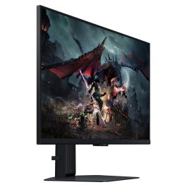 Samsung Monitor Gaming Odyssey G5 S27DG500EU 27" QHD 180Hz IPS 1ms Negro