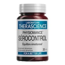 THERASCIENCE Physiomonserocontrol 30 Comp. Suplemento Triptófano Vitaminas B Sistema Nervioso Precio: 17.9899995. SKU: B1H3K8B2TB