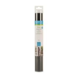 Cricut 2007711 Rollo de vinilo de termotransferencia Negro, 305 mm x 1220 mm Cricut 2007711 Rollo de vinilo de termotransferencia Negro, 305 mm x 1220 mm