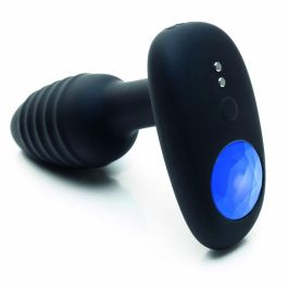 Plug Anal Kiiroo Negro Plug Anal Kiiroo Negro