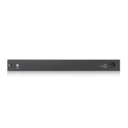 Zyxel GS2220-28-EU0101F Switch Gestionado L2, 24 Puertos Gigabit Ethernet (10/100/1000), Negro
