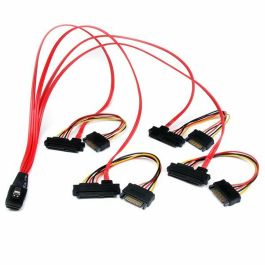 Cable SATA Startech SAS808782P50 Cable SATA Startech SAS808782P50