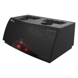 AKG Base de Carga para Transmisores WMS 420/450/470, Compatible con Emisor Manual o Bodypack, Incluye Baterías y Fuente Precio: 331.0923. SKU: B1HT7BAAFW