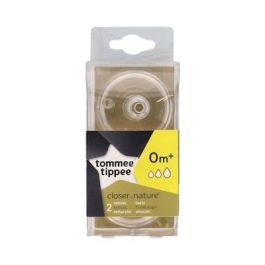 Tommee Tippee Tetina Ctn B/Ancha Sili Redon Flu Vari +0 M 2 Precio: 11.49999972. SKU: B17YKR4CKK