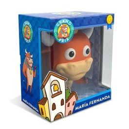Figura de vinilo grand prix maria fernanda 17x14x10 cm