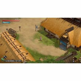 Videojuego para Switch Just For Games Yasha Legends of the Demon Blade