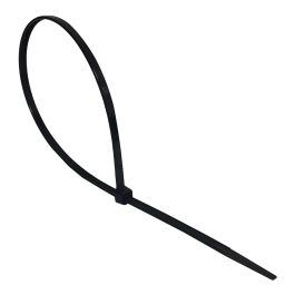 Bridas Nailon CELO Negro 30 cm Bridas Nailon CELO Negro 30 cm