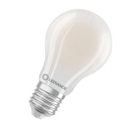 Ledvance/Osram LVE-4099854060212 Bombilla LED Classic E27 7.2W 1521Lm 3000K 320º IP20 Clase A Filamento 50.000h